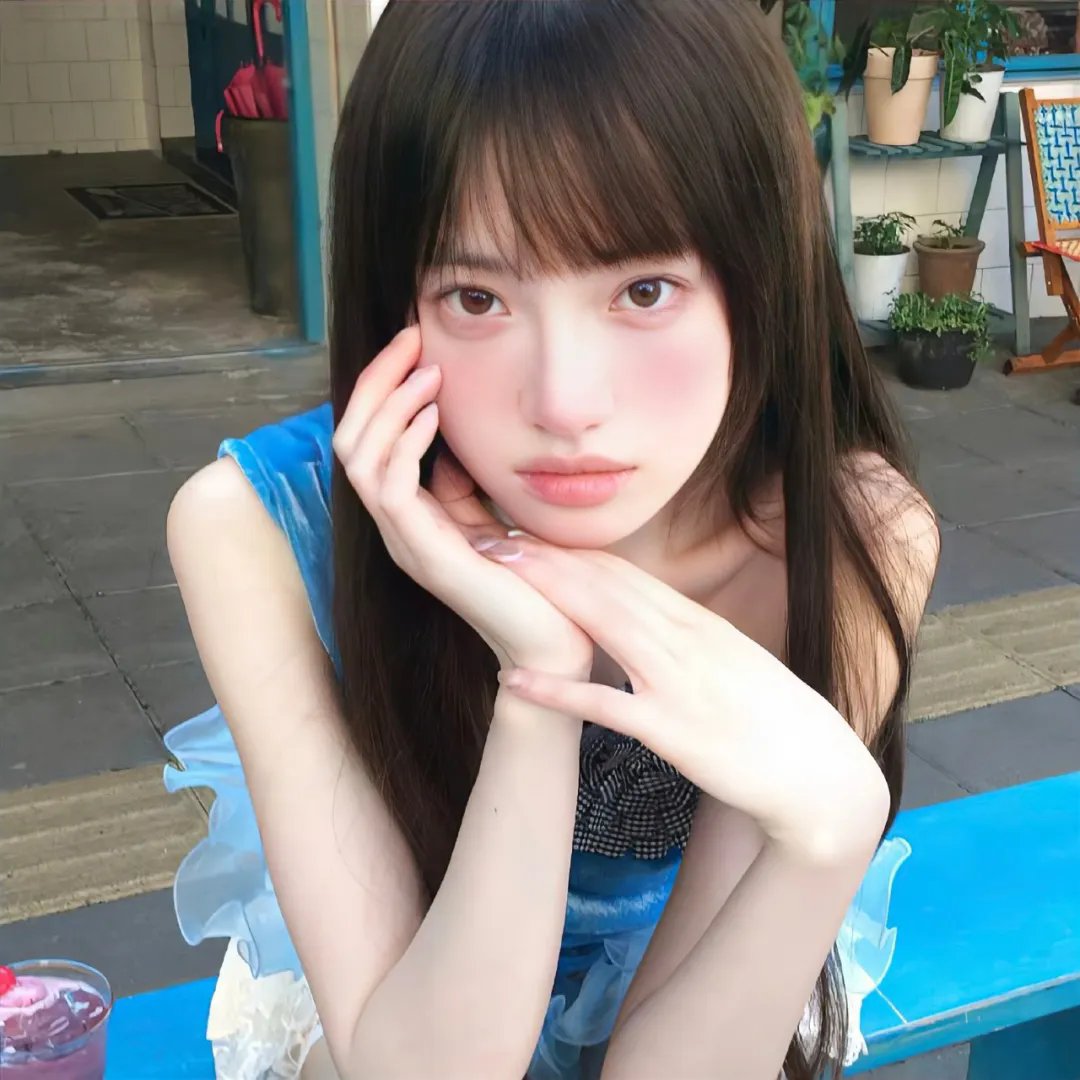 戴脚镣的女孩